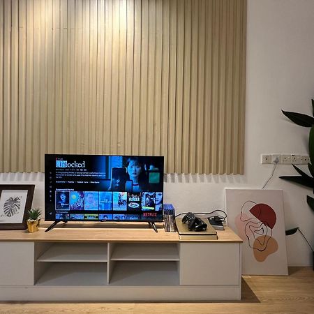 关丹Demuji 4Br 10Pax 3Min To Ecm Kcm, Ps4别墅 外观 照片