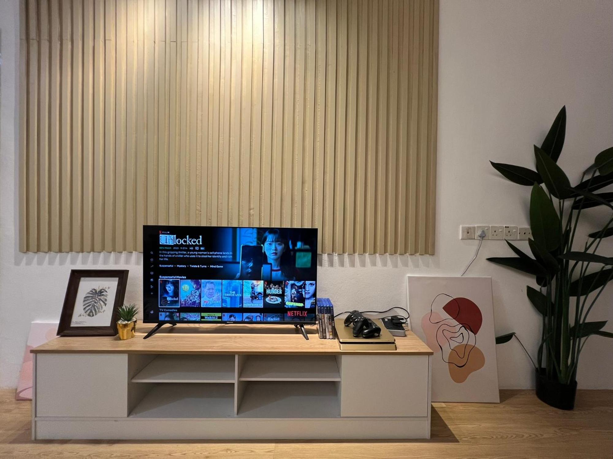 关丹Demuji 4Br 10Pax 3Min To Ecm Kcm, Ps4别墅 外观 照片